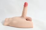 Torso Realistico con Pene - Lover Boy Piel. - Imagen 10