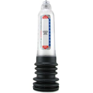 Bomba Alargadora 22 CM. Bathmate Hercules - Clear.
