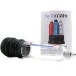 Bomba Alargadora 22 CM. Bathmate Hercules - Clear. - Imagen 3