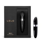 Vibrador de Lujo Lelo Mia 2 - Negro. 11 cm.