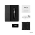 Vibrador de Lujo Lelo Mia 2 - Negro. 11 cm. - Imagen 3