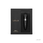 Vibrador de Lujo Lelo Mia 2 - Negro. 11 cm. - Imagen 4