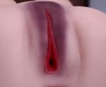 Masturbador Realistico Sexo Intenso - Half sex Doll. Color Piel - Imagen 15