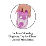 Bomba de Succión Vaginal con Vibracion de Alta Intensidad. - Imagen 6