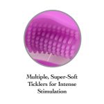 Bomba de Succión Vaginal con Vibracion de Alta Intensidad. - Imagen 5