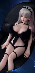 Mini Muñeca Sexual Jessica Dreams. Altura total 100 cm. Realista. - Imagen 3