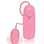 Huevo Vibrador 5 cm. Rosado Multivelocidad.