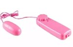 Huevo Vibrador 5 cm. Rosado Multivelocidad. - Imagen 3