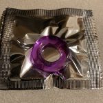 Anillo Retardante en Silicona- "Donut Rings" Rosa. - Imagen 3