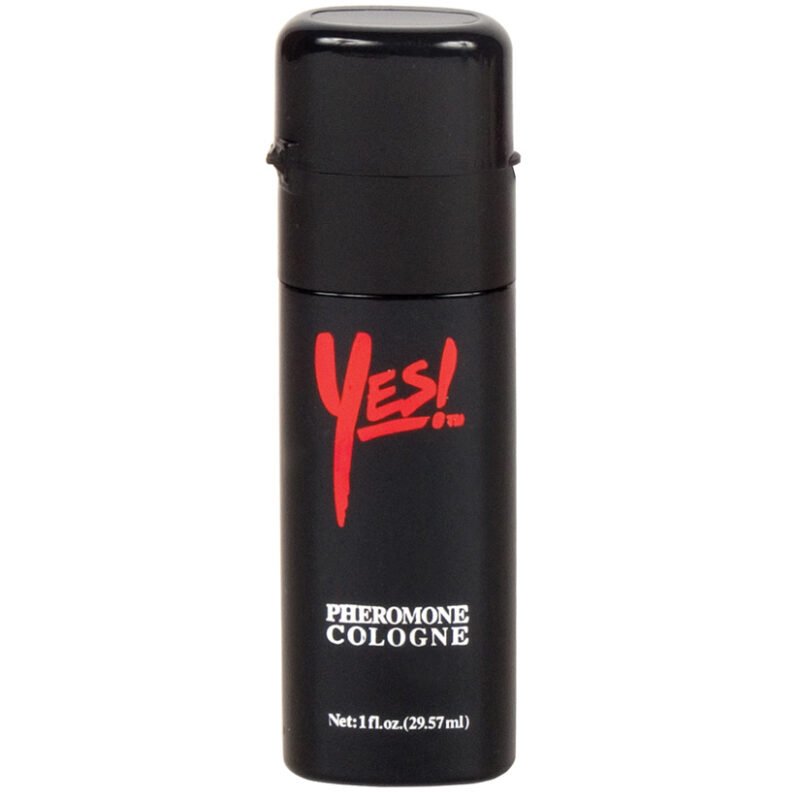 Yes! Feromona Cologne 1oz - Unisex. - Imagen 1
