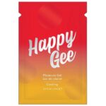 Gel de Placer Jelique Happy Gee. 1 ml.