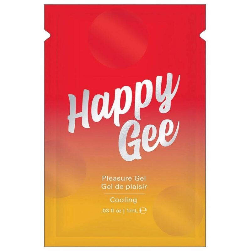 Gel de Placer Jelique Happy Gee. 1 ml. - Imagen 1