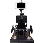 Máquina Portable Sexo Extremo Pro 1. Con Soporte para Telefono e Incluye 3 Dildos.