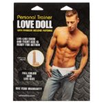 El Muñeco del Amor Personal Trainer Love Doll