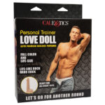 El Muñeco del Amor Personal Trainer Love Doll - Imagen 3