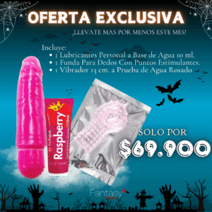 Kit Relajante y Seductor 3.