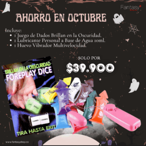 Kit Relajante y Seductor 4