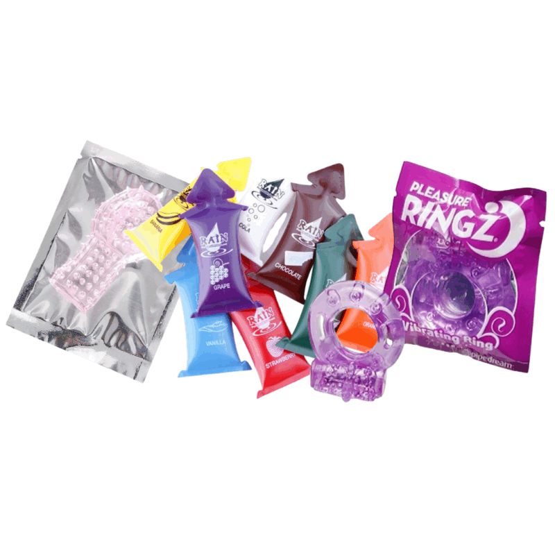 Kit Relajante y Seductor 2. - Imagen 2