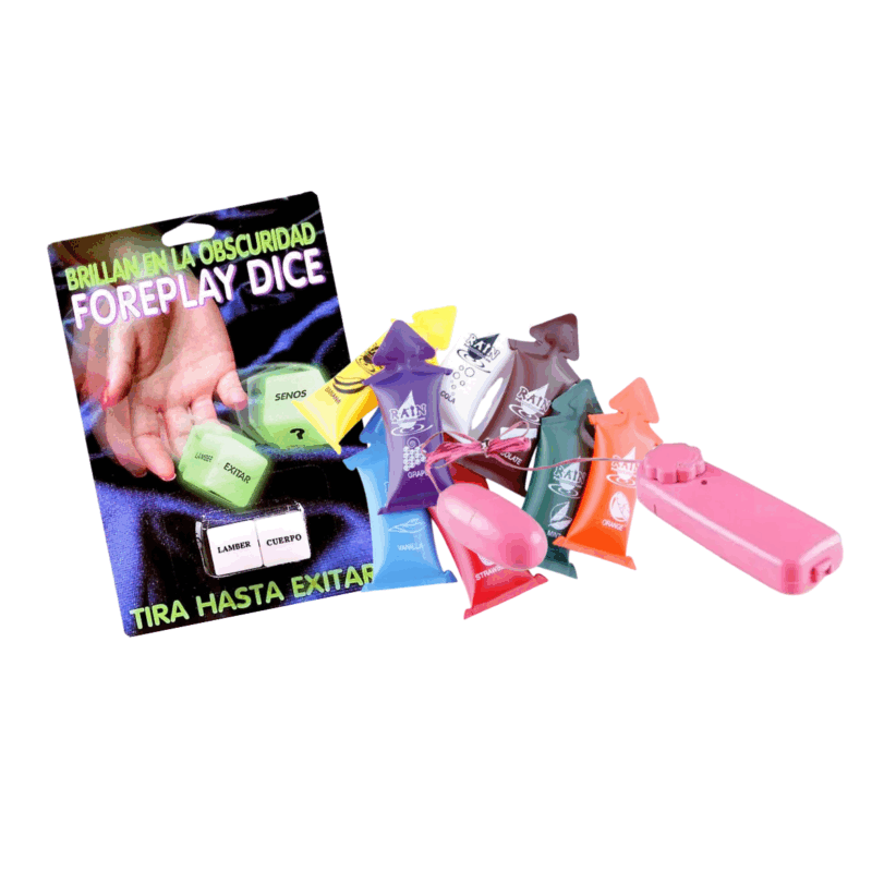 Kit Relajante y Seductor 4 - Imagen 2
