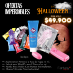 Kit Relajante y Seductor 1.