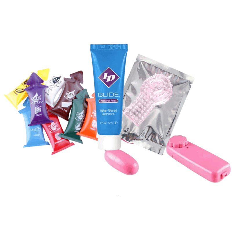 Kit Relajante y Seductor. - Imagen 1