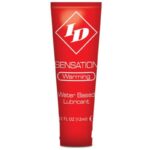 Lubricante Mini ID Personal Caliente. 12 ml. - Imagen 2