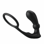 Masajeador Prostatico Pretty Love - Recargable - Anillo con Tapon Anal. - Imagen 7