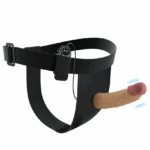 Arnés Vibrador 17.5 cm. Pretty Love Realistico. - Imagen 2