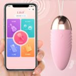 Huevo Vibrador Inalambrico Control APP - Lilo - Imagen 4