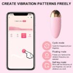 Huevo Vibrador Inalambrico Control APP - Lilo - Imagen 5