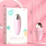 Huevo Vibrador Inalambrico Control APP - Lilo - Imagen 6