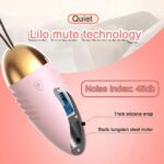 Huevo Vibrador Inalambrico Control APP - Lilo - Imagen 8