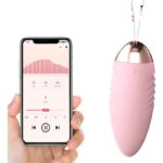 Huevo Vibrador Inalambrico Control APP - Lilo