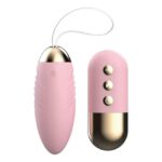 Huevo Vibrador Termico Inalambrico Control Remoto - Lilo - Rosa - Imagen 3