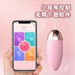 Huevo Vibrador Recargable Inalambrico Control APP - Lilo - Imagen 2