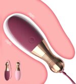 Huevo Vibrador Recargable 12 cm. con Golpeteo - Lilo - Rosa - Imagen 3