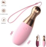 Huevo Vibrador Recargable 12 cm. con Golpeteo - Lilo - Rosa - Imagen 7