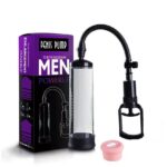 Bomba para Pene Alargadora Con sistema de Embolo. - Imagen 3