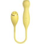 Vibrador Doble Estimulacion Cute Cat. - Imagen 2