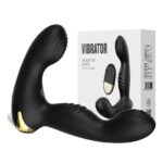 Masajeador Prostatico 13.5 cm. - Recargable y Control Remoto. - Lilo. - Imagen 4