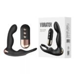 Masajeador Prostatico 14 cm. - Recargable y Control Remoto. - Lilo. - Imagen 3