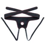 Arnés Consolador 19 cm. Lovetoy Piel - Imagen 11