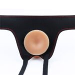 Arnés Consolador 19 cm. Lovetoy Piel - Imagen 5