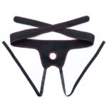 Arnés Consolador 21.5 cm. Lovetoy Negro. - Imagen 15