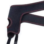 Arnés Consolador 21.5 cm. Lovetoy Negro. - Imagen 16