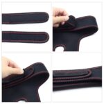 Arnés Consolador 21.5 cm. Lovetoy Negro. - Imagen 17