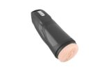 Masturbador Realista Automatico. Masajeador Electrico Recargable Masculino - Negro. - Imagen 13