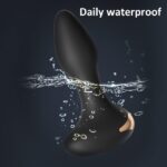 Masajeador Prostatico 12.0 cm. - Recargable y Control App. - Lilo. - Imagen 2