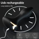 Masajeador Prostatico 12.0 cm. - Recargable y Control App. - Lilo. - Imagen 6