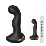 Masajeador Prostatico 12.0 cm. - Recargable y Control App. - Lilo. - Imagen 4